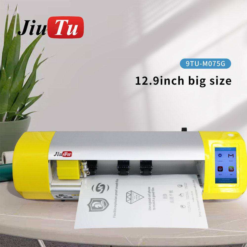 Film Protector Cutting Machine - Phone Repair Tools Machine Parts
