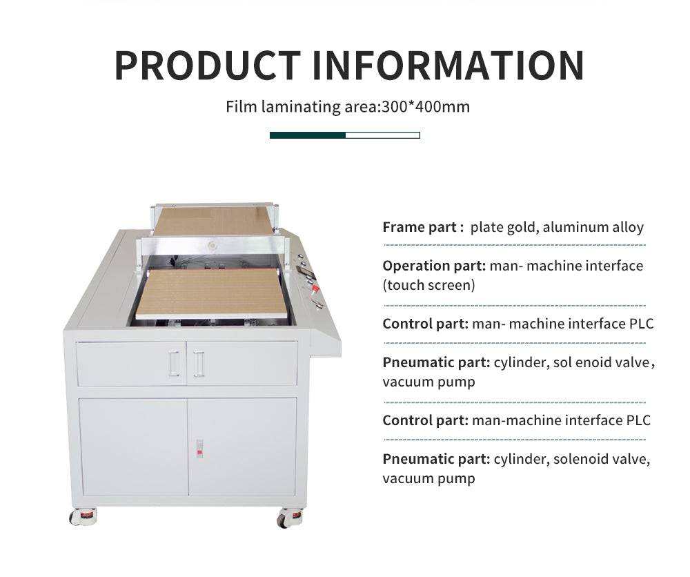 Foil Bonding Laminating Machine - Phone Repair Tools Machine Parts