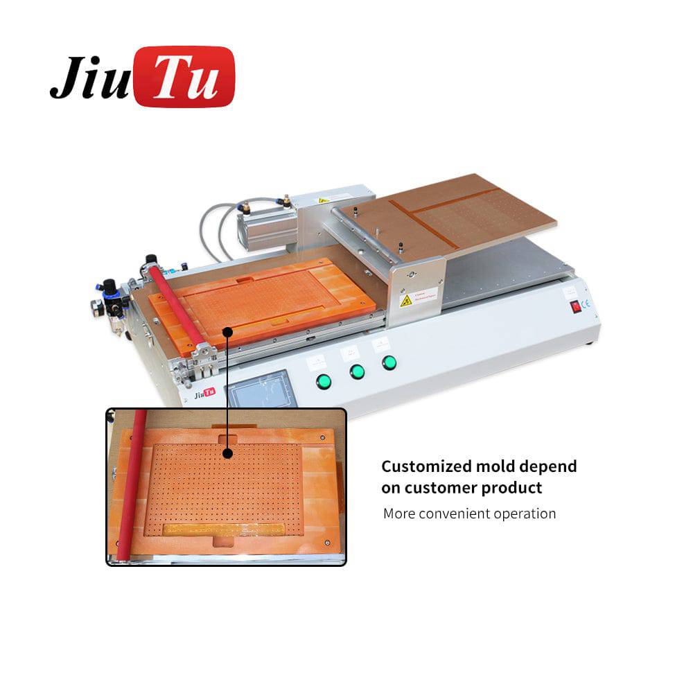 fully automatic laminating machine - Phone Repair Tools Machine Parts