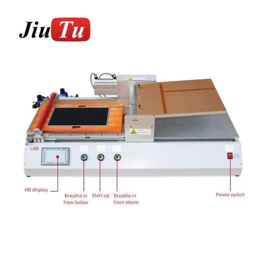 fully automatic laminating machine - Phone Repair Tools Machine Parts