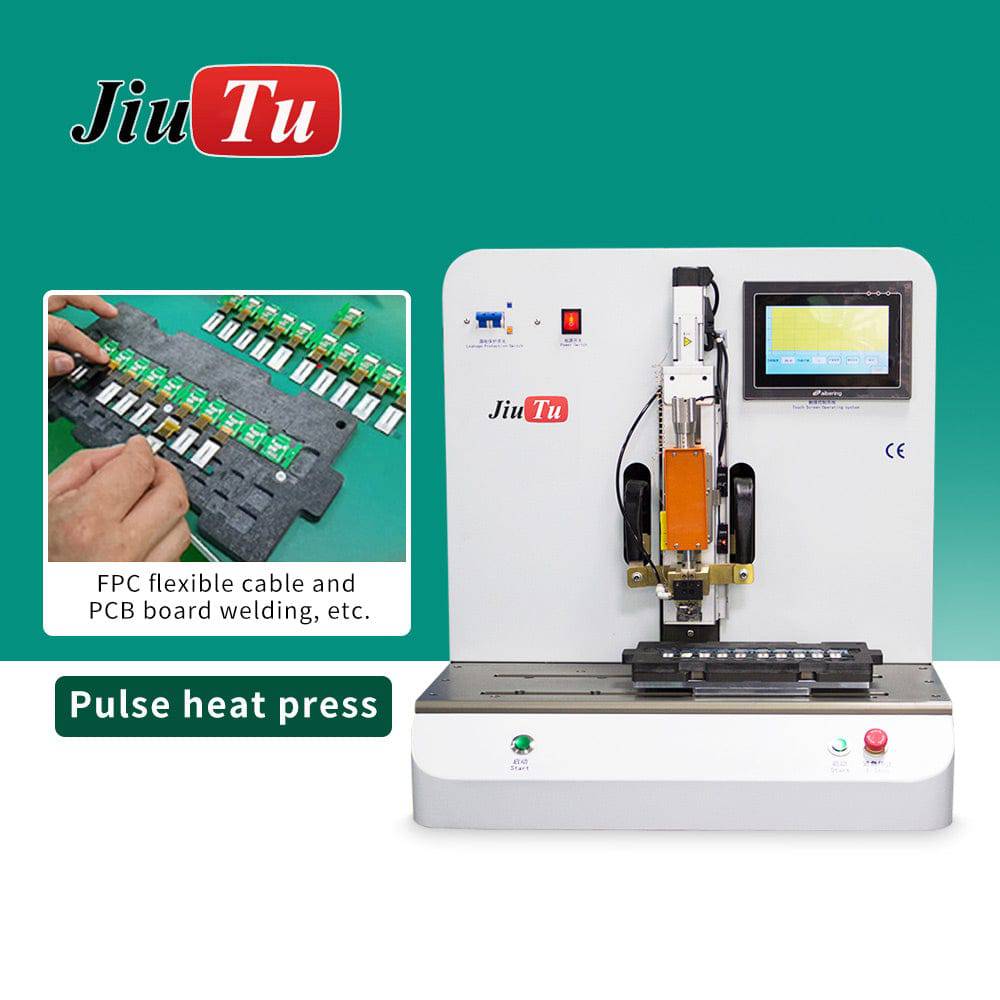 Heat Press Machine - Phone Repair Tools Machine Parts