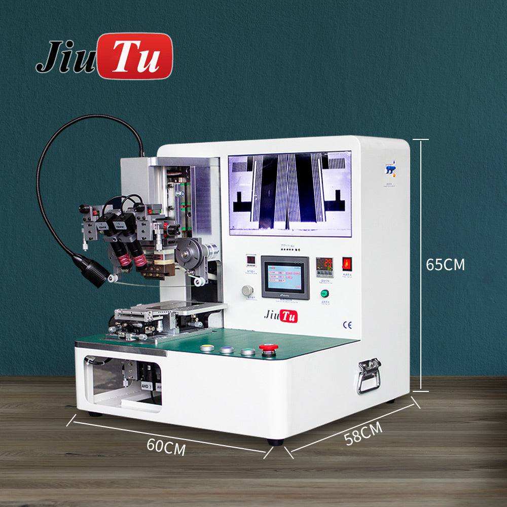 Hot Press Pulse Machine - Phone Repair Tools Machine Parts