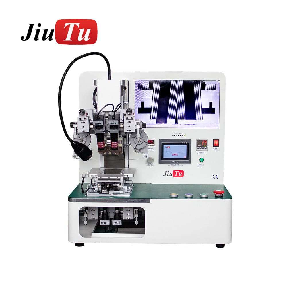 Hot Press Pulse Machine - Phone Repair Tools Machine Parts