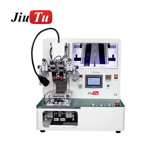 Hot Press Pulse Machine - Phone Repair Tools Machine Parts