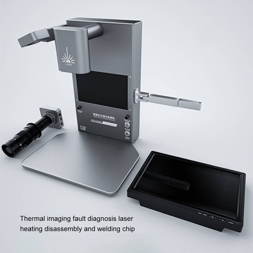 Imaging Laser Soldering Machine - Phone Repair Tools Machine Parts