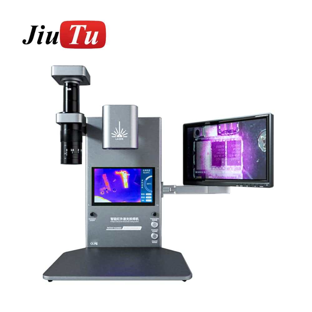 Imaging Laser Soldering Machine - Phone Repair Tools Machine Parts