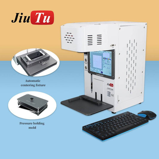iPhone Back Glass Laser Machine - Phone Repair Tools Machine Parts
