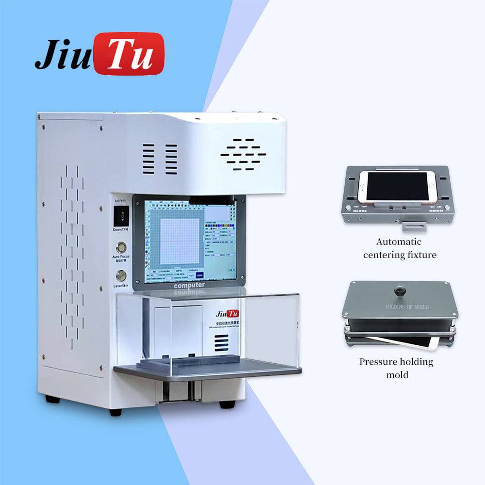 iPhone Back Glass Laser Machine - Phone Repair Tools Machine Parts