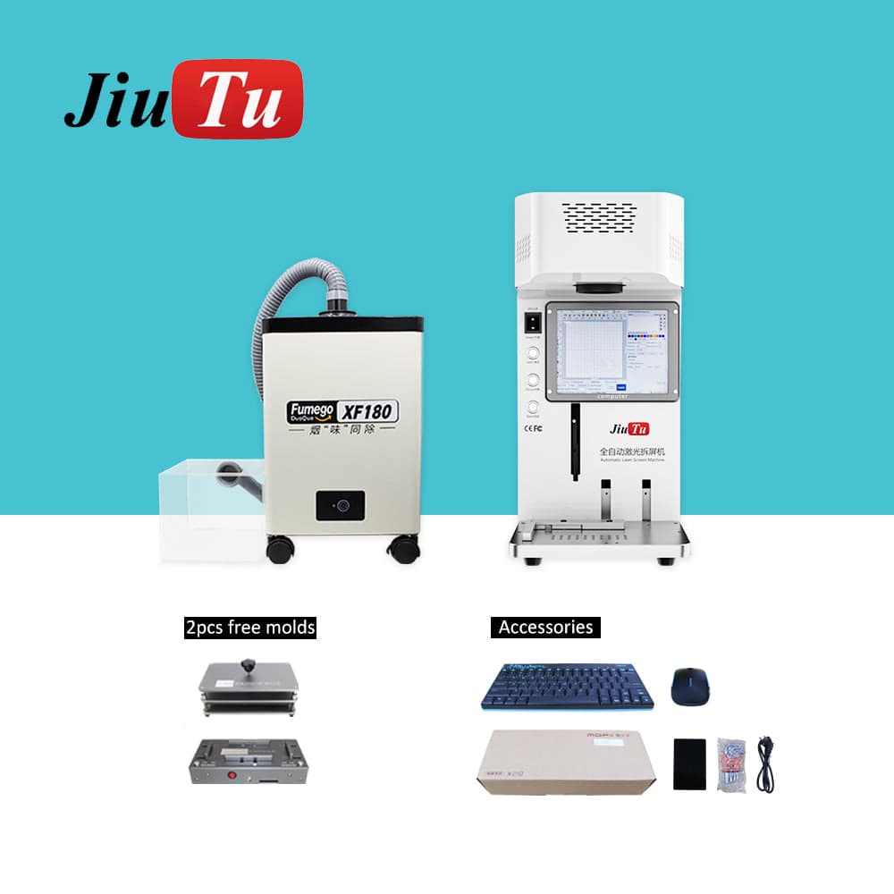 iphone back glass separator machine - Phone Repair Tools Machine Parts