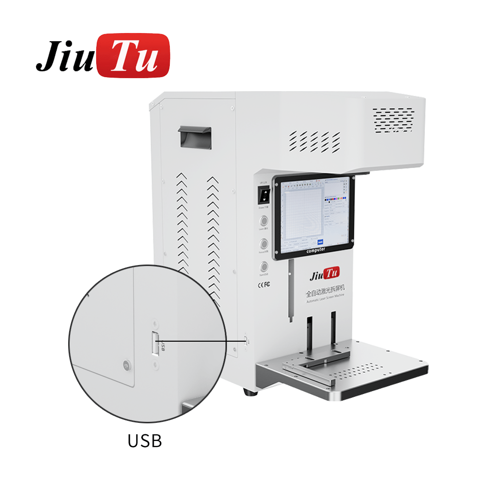 iphone backcover laser machine - Phone Repair Tools Machine Parts