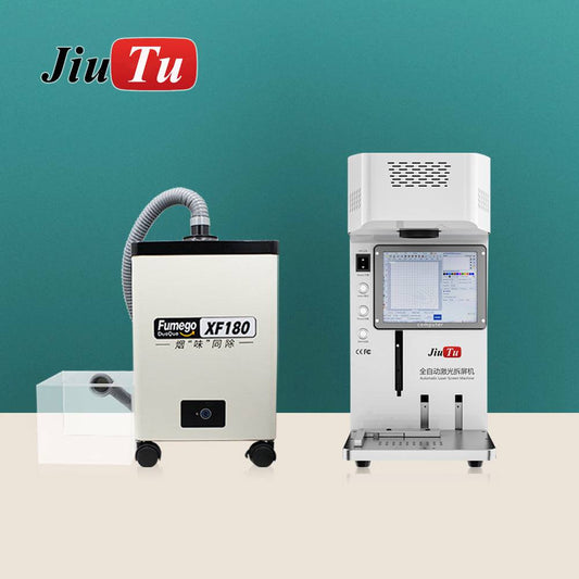 iphone laser back glass - Phone Repair Tools Machine Parts