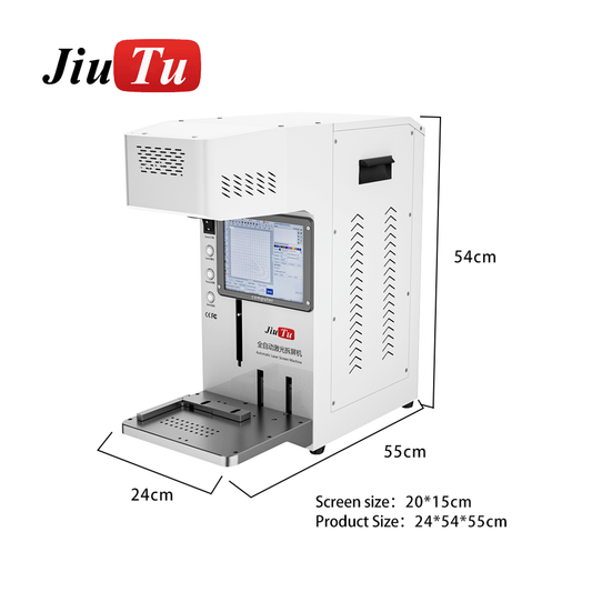 laser back glass - Phone Repair Tools Machine Parts