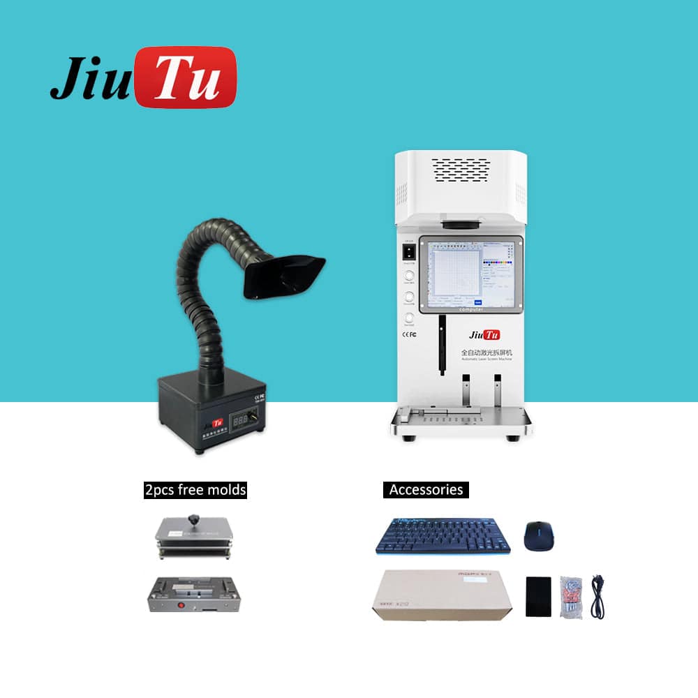laser phone machine - Phone Repair Tools Machine Parts