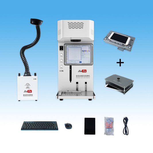 laser phone machine - Phone Repair Tools Machine Parts