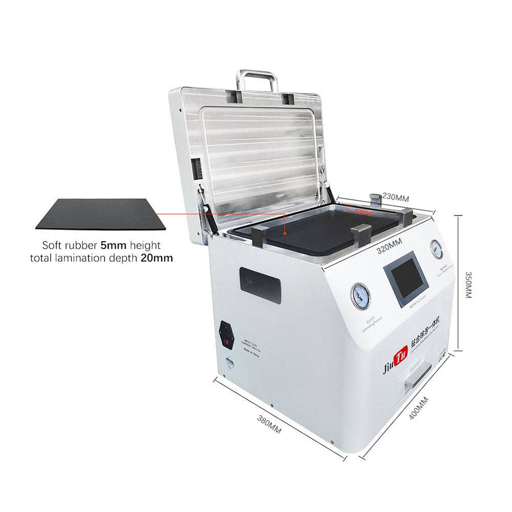 lcd laminating machine