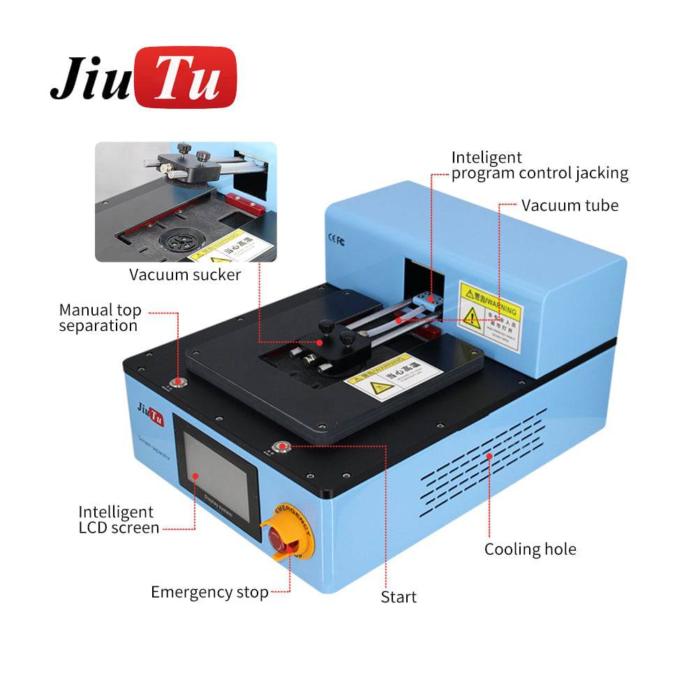lcd vacuum separator machine - Phone Repair Tools Machine Parts