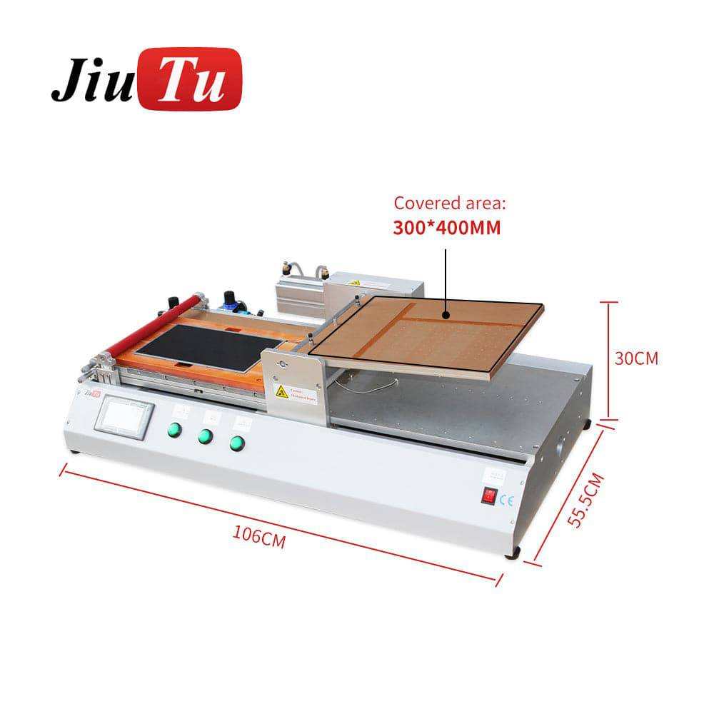OCA Film Laminator Machine - Phone Repair Tools Machine Parts
