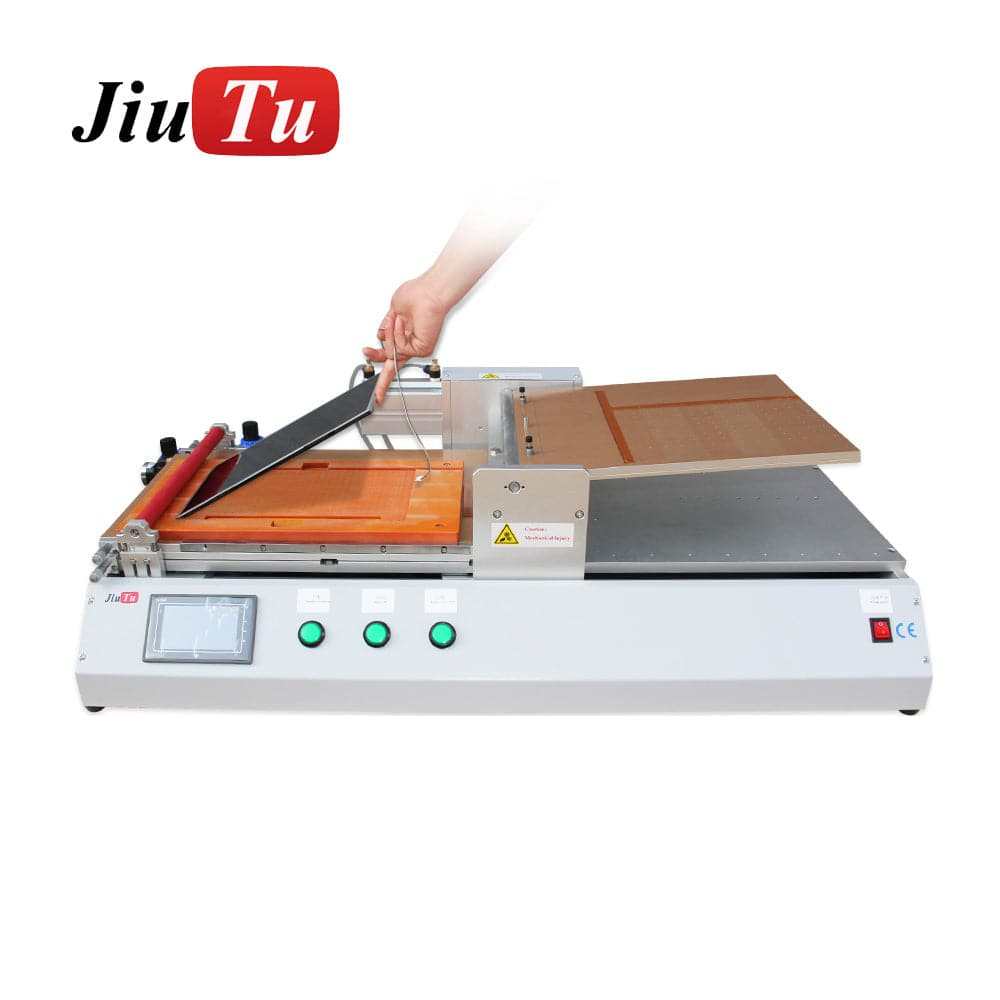 OCA Film Laminator Machine - Phone Repair Tools Machine Parts