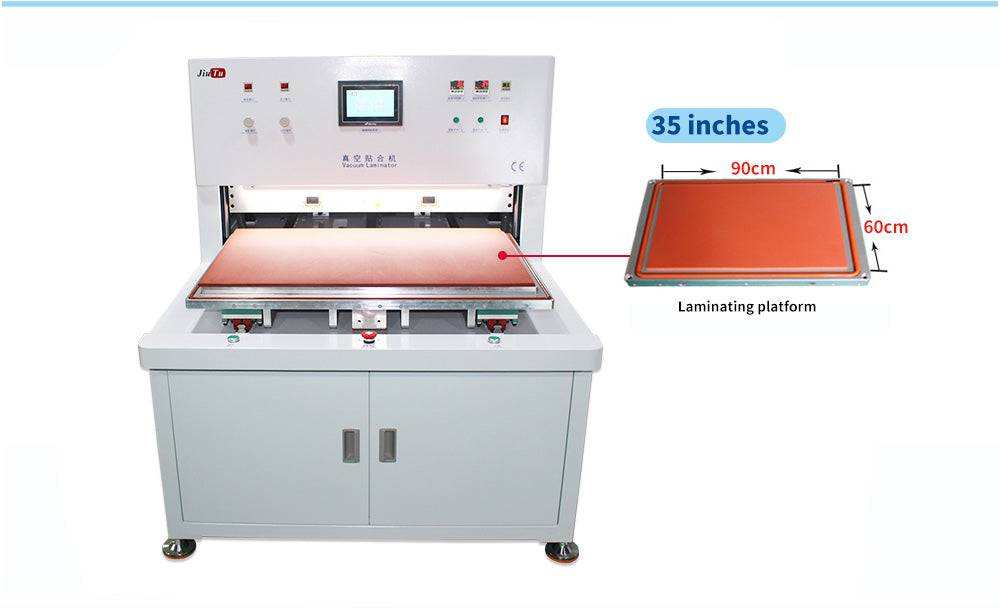 OCA Optical Bonding Machine - Phone Repair Tools Machine Parts