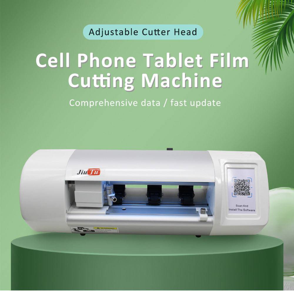Phone Screen Film Cutter Machine - Phone Repair Tools Machine Parts