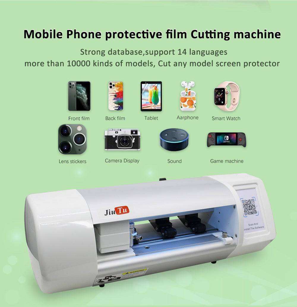 Phone Screen Film Cutter Machine