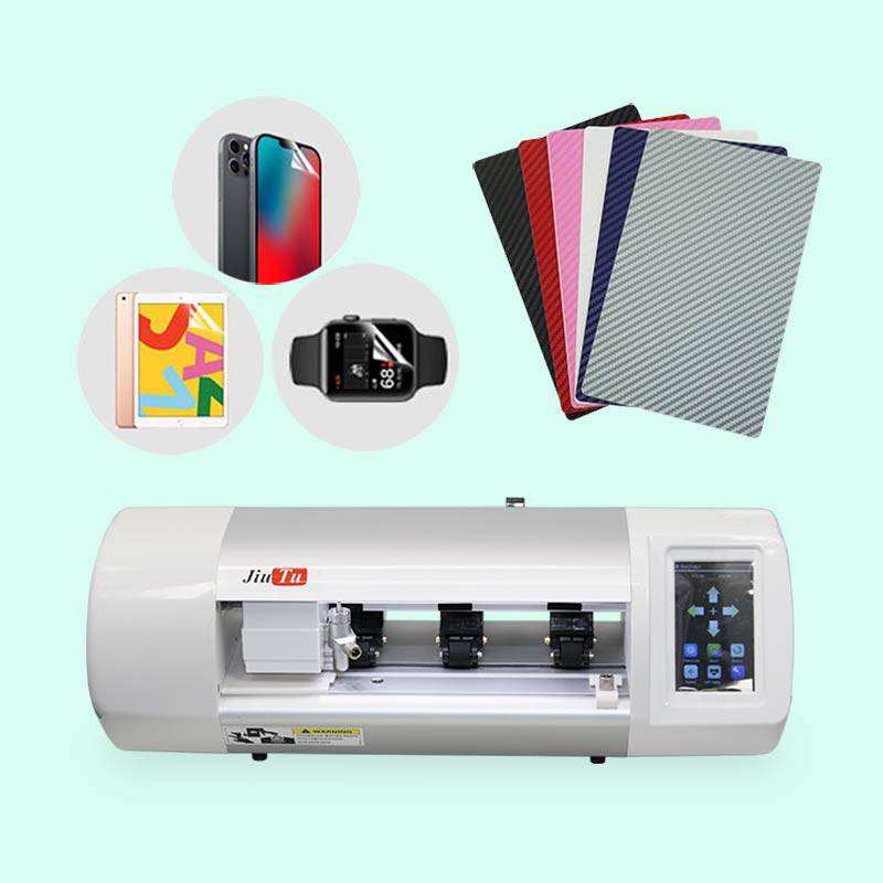Protective Film Cutting Machine