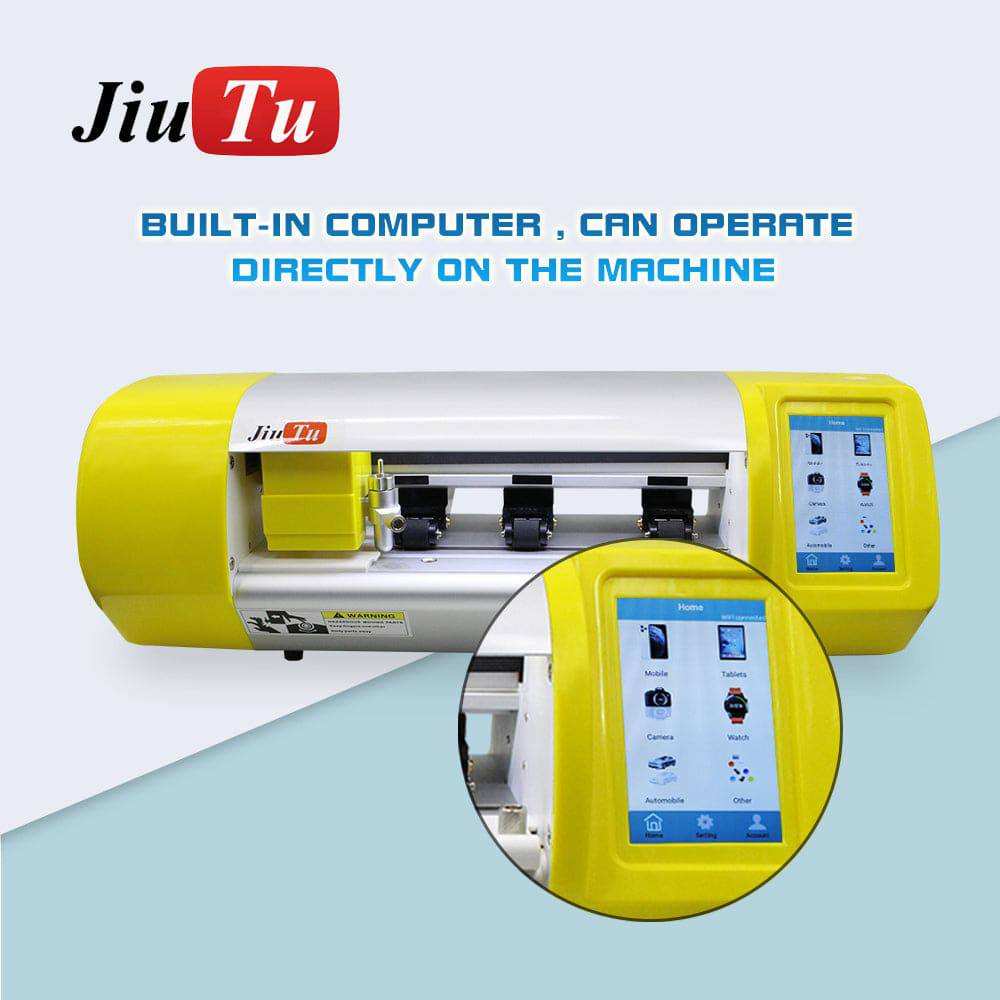 Protective Films Cutter Machine