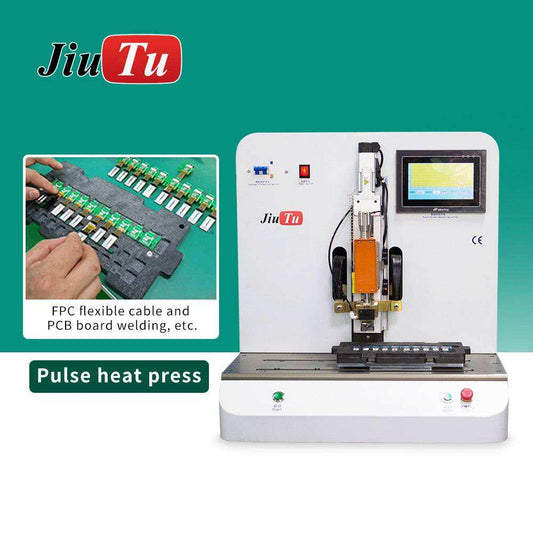 Pulse Heat Press Machine - Phone Repair Tools Machine Parts