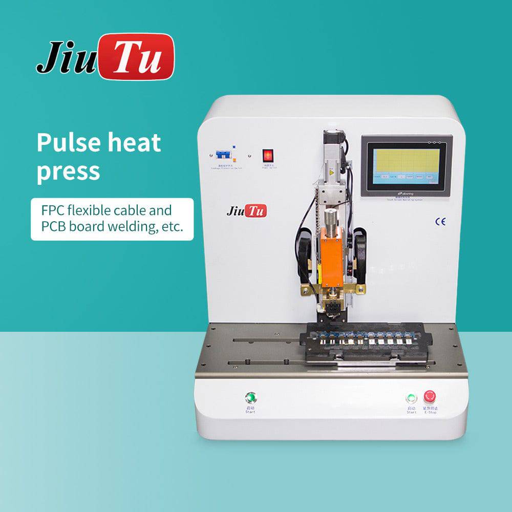 Pulse Heat Press Machine - Phone Repair Tools Machine Parts