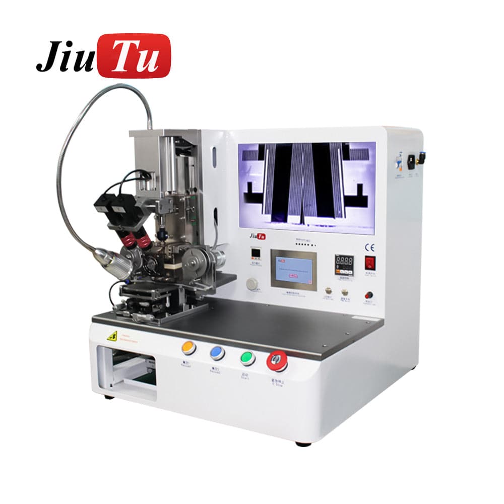Pulse-Heating Flex Machine 