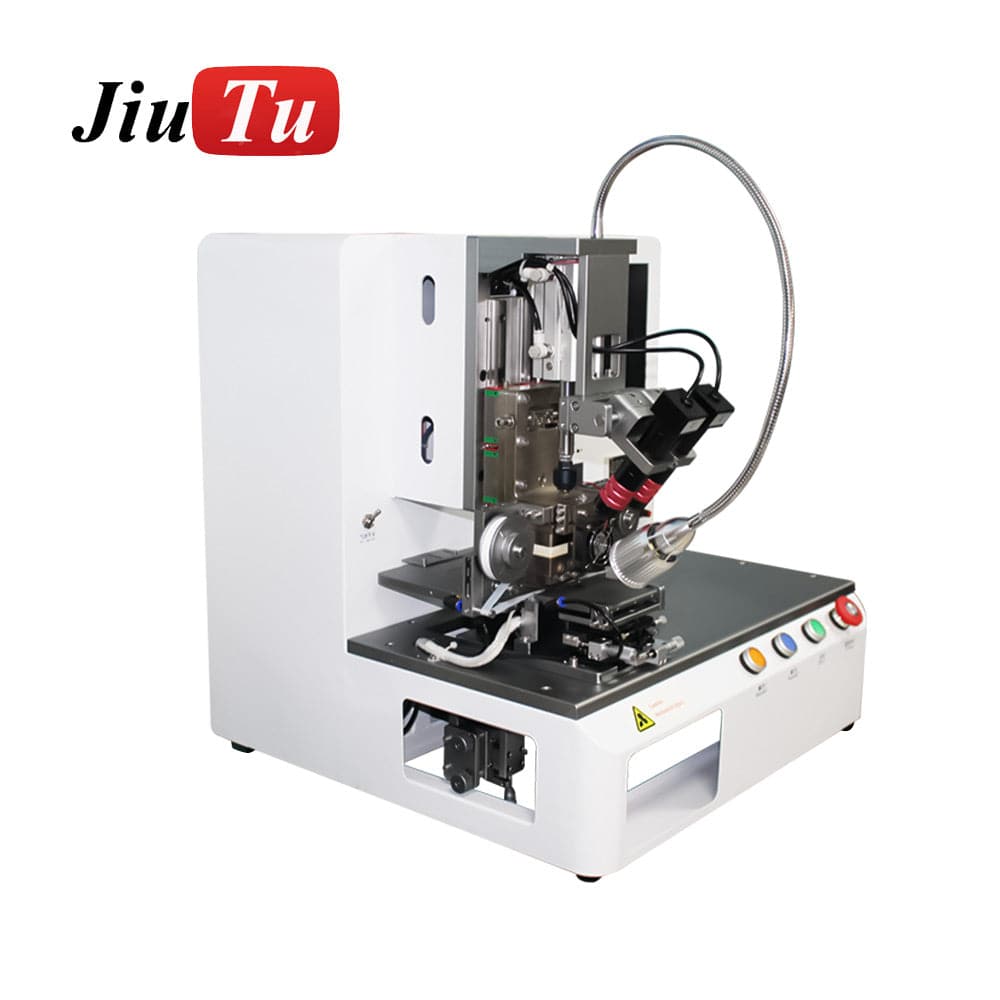 Pulse-Heating Flex Machine 