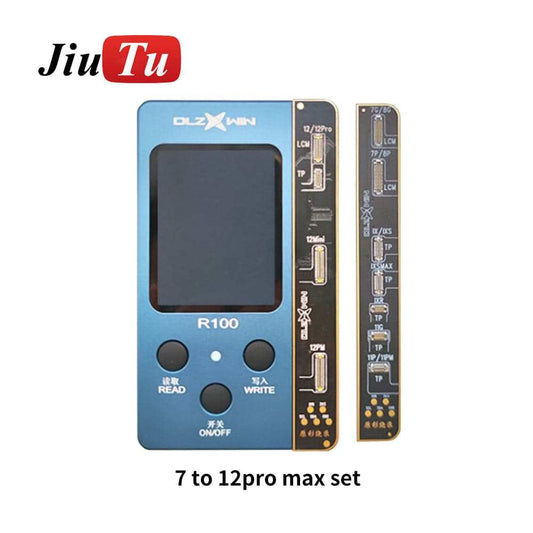Recovery Tester device for iPhone original color repair and multifunction testing