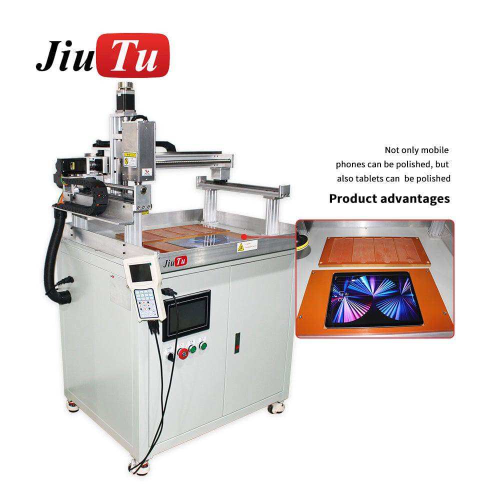 Scratch Removal Machine - Phone Repair Tools Machine Parts