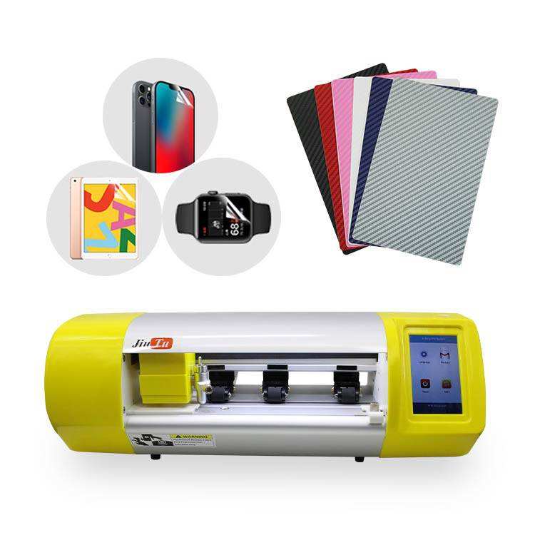 Screen Protective Cutting Machine