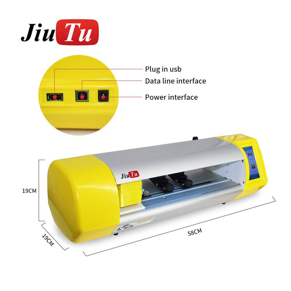 screen protector film cutting machine - Phone Repair Tools Machine Parts