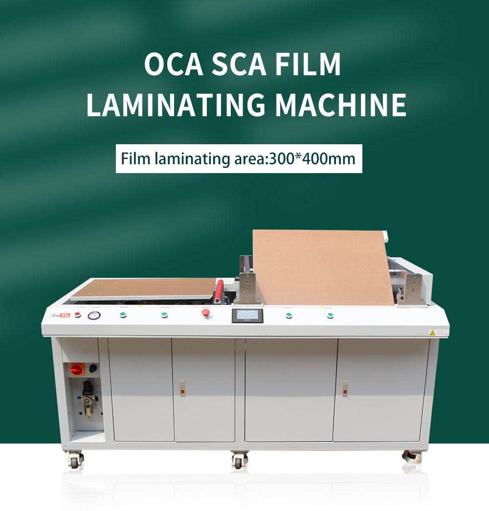 Thermal Film Laminating Machine - Phone Repair Tools Machine Parts