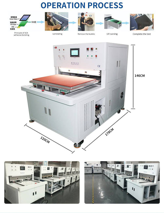 thermal lamination machine - Phone Repair Tools Machine Parts