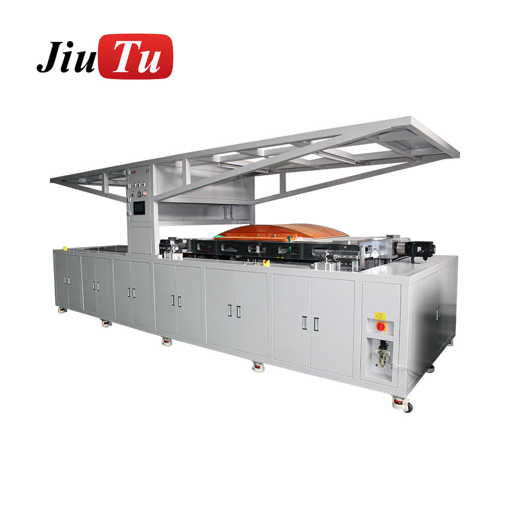 Screen Film Laminating Machine