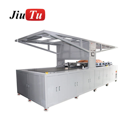 Screen Film Laminating Machine