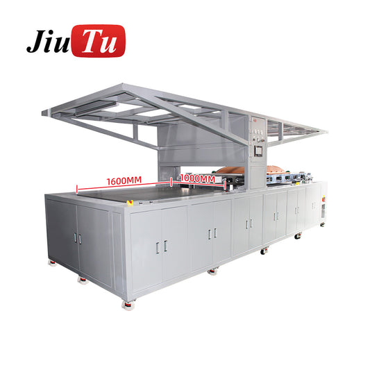 Screen Film Laminating Machine