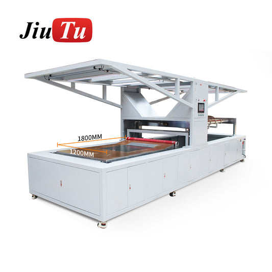 Large Size Laminating Machine for Arcade Game Machine Screen Lamination OCA Laminating Covering Equipment - Phone Repair Tools Machine Parts