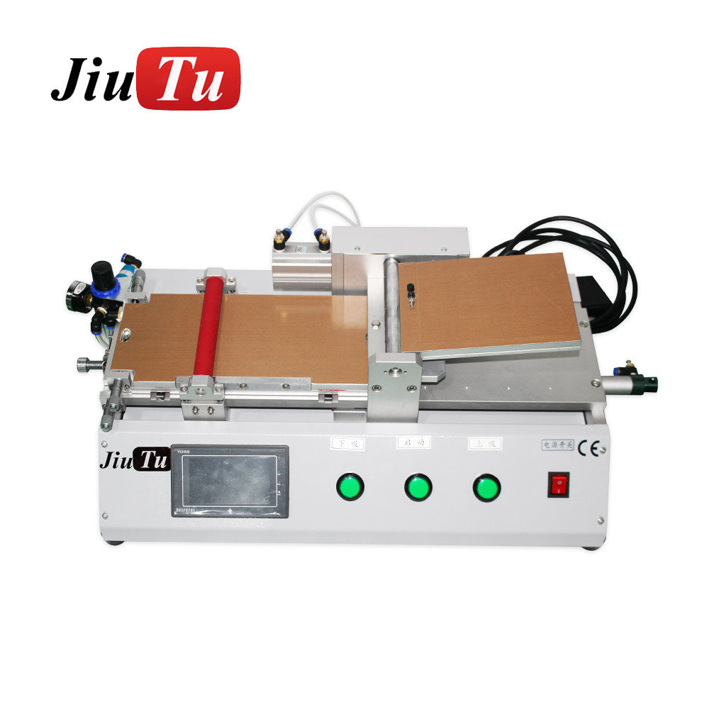 For iPad LCD Tablet Repair Manual Mobile Phone Repair Equipment Universal Film Laminating Machine - Phone Repair Tools Machine Parts