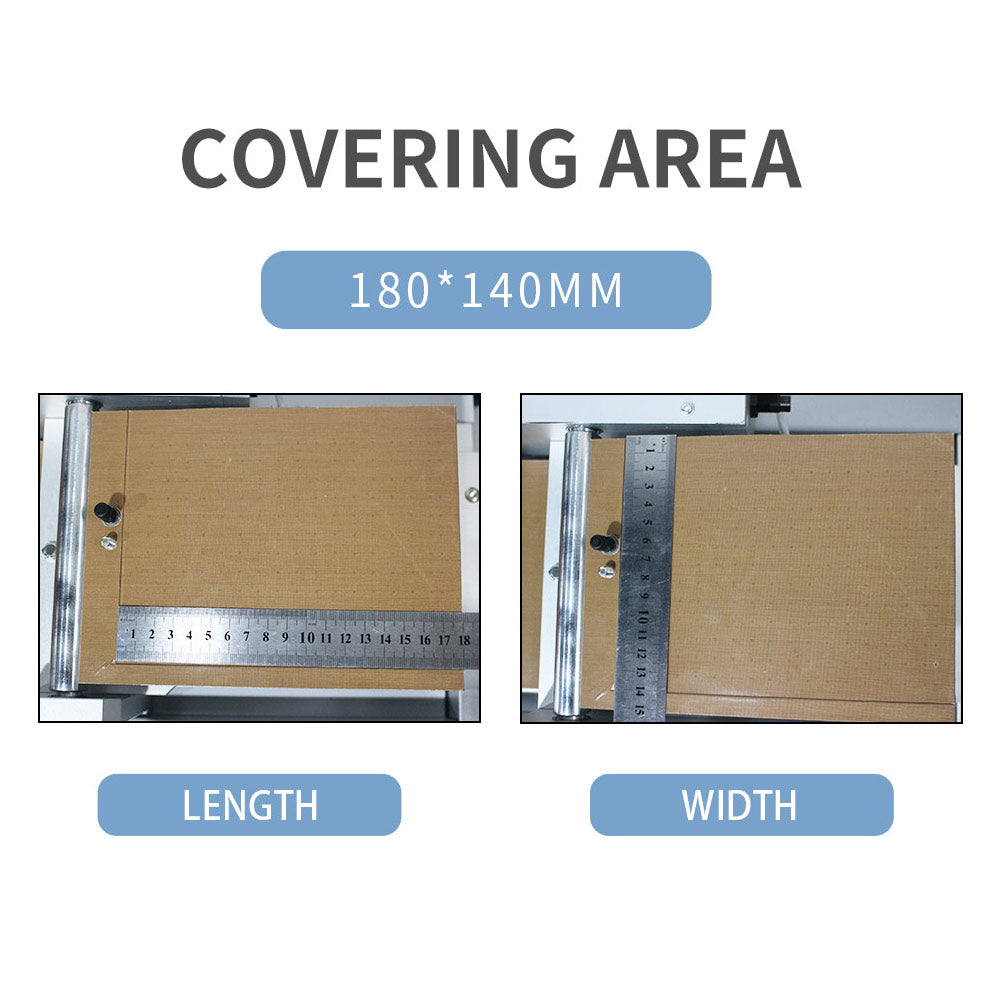 For iPad LCD Tablet Repair Manual Mobile Phone Repair Equipment Universal Film Laminating Machine - Phone Repair Tools Machine Parts