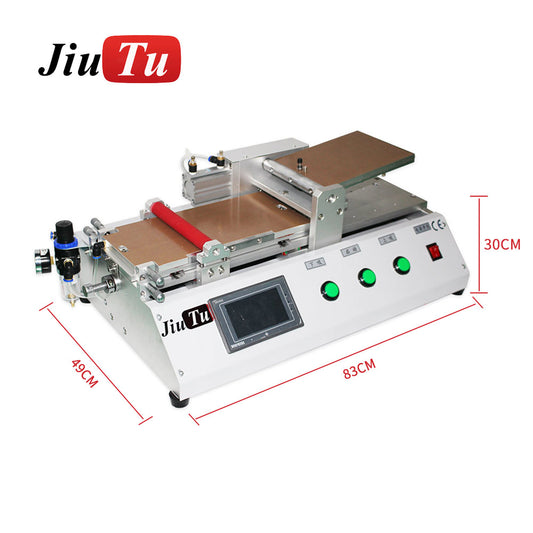 For iPad LCD Tablet Repair Manual Mobile Phone Repair Equipment Universal Film Laminating Machine - Phone Repair Tools Machine Parts