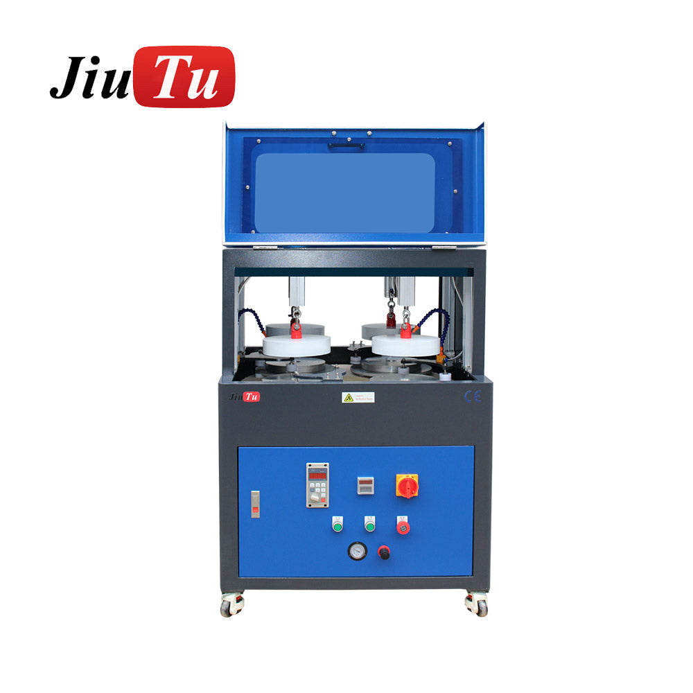 glass polishing machine