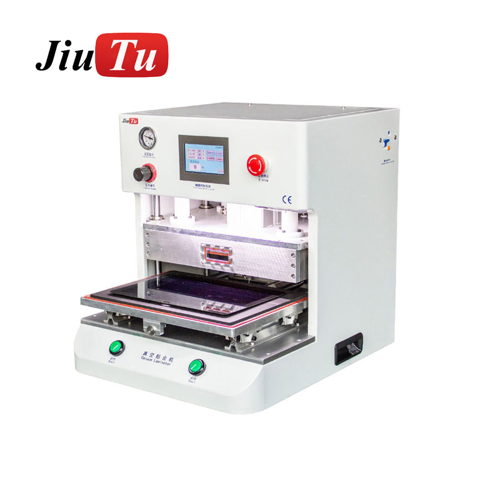 16 inch LCD Laminating Machine for Mobile Phone LCD Screen Repair Vacuum OCA Laminator - Phone Repair Tools Machine Parts