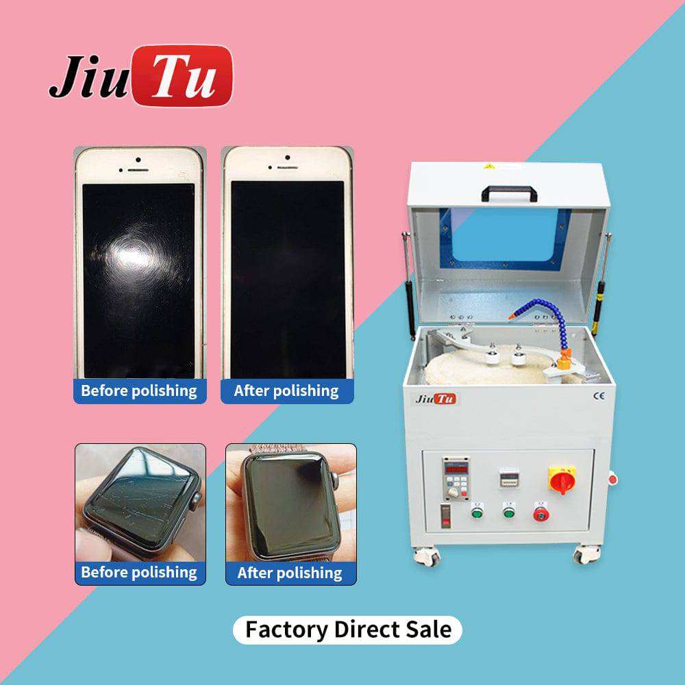 Auto Grinding Machine