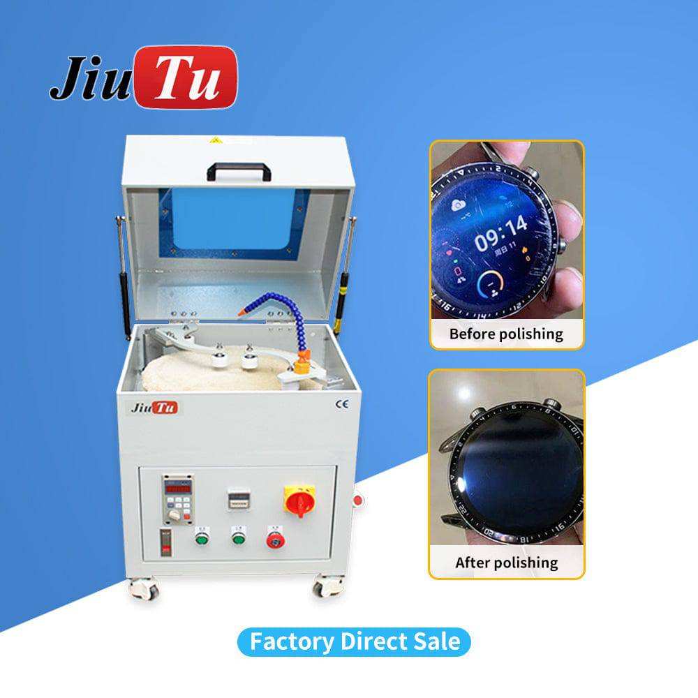 Auto Grinding Machine
