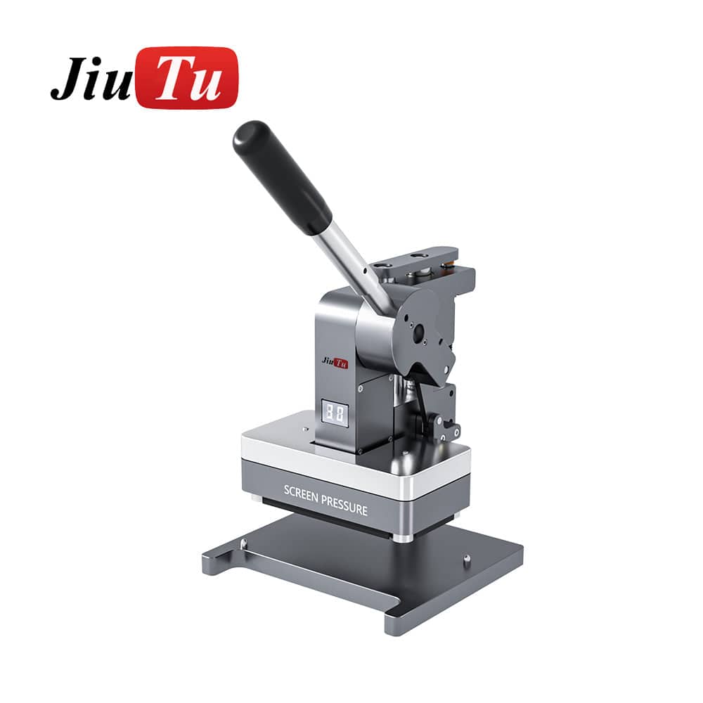 Screen Pressing Machine - Phone Repair Tools Machine Parts