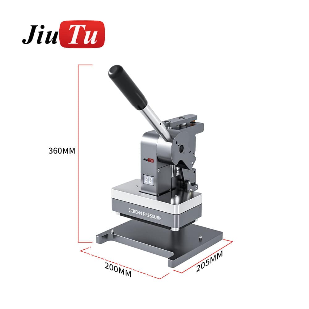 Screen Pressing Machine - Phone Repair Tools Machine Parts